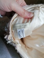 ronald joyce wedding dress size 22 Victoria Jane Collection