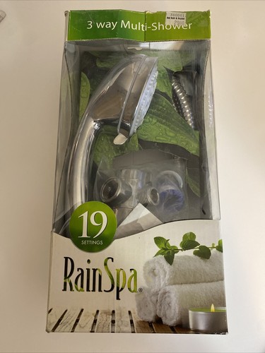 Rain spa self - spa, 3-way