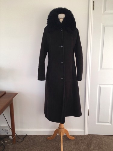 Vintage sheepskin shearling - sheepskin,
