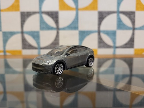 Matchbox 2021 tesla model - 2021,