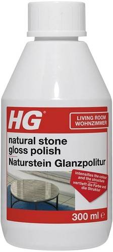 Natural stone gloss polish - stone,
