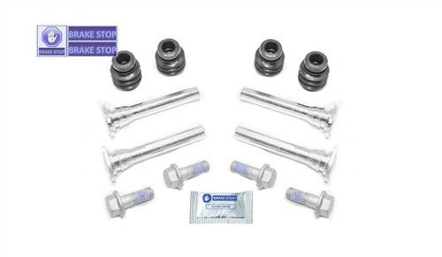 Front brake caliper guide - brake,