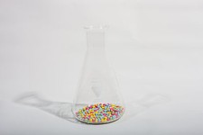 1L 1000ML KIMBLE BOROSILICATE