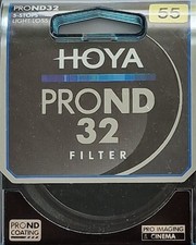HOYA 55mm PRO ND 32  5 Stops