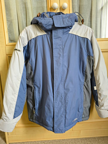 Parallel technical wear ski - technical,