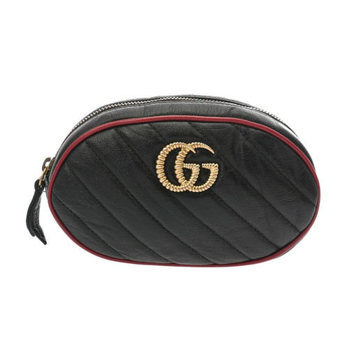 Gucci marmont belt bag - gg,
