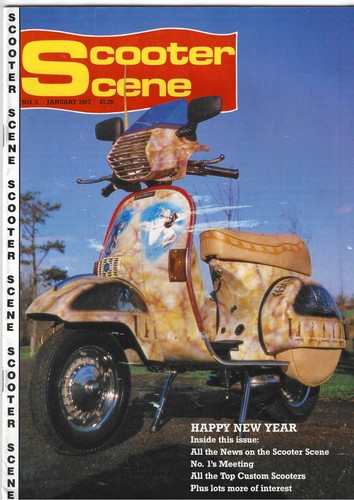 Scooter scene issue january - scene, 3
