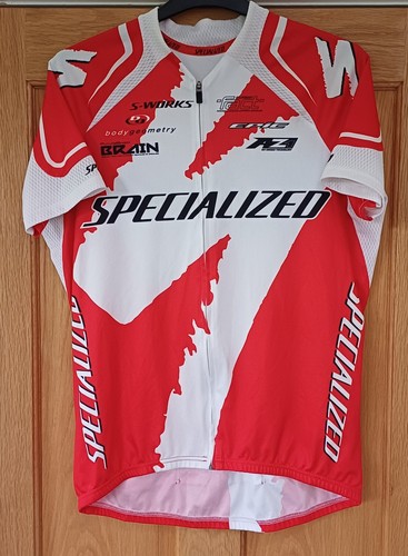 Specialized short sleeve full - specialized,