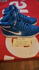Nike Vandal High Supreme Blue