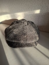 Authentic Yorkshire Tweed Flat