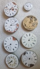 Old Pocket Watch Movements For