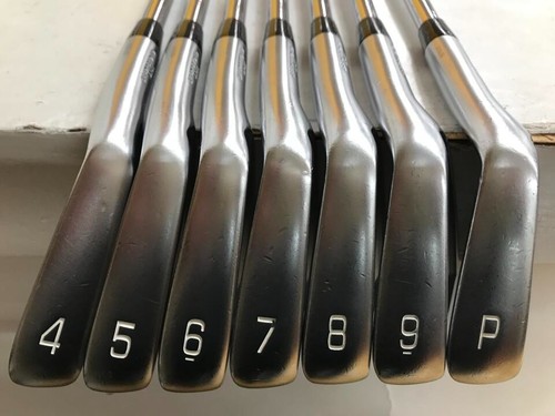 Mizuno jpx 919 - 919, iron