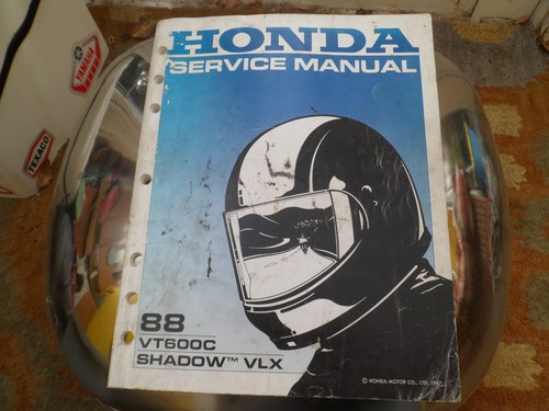 Genuine honda vt600c 600 - honda, vt