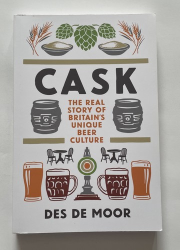 Cask the real story - real, of