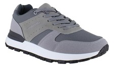 Lambretta Echo Mens Light Grey