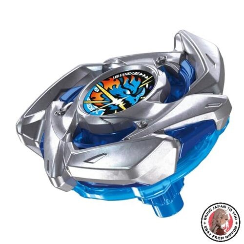 Takara tomy beyblade 49 - x, bx-49