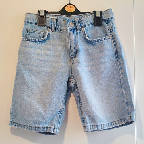 Zara boys blue light wash - boys,