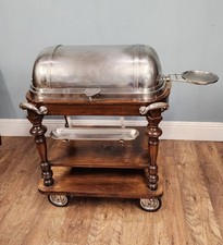 Antique Beef Trolley
