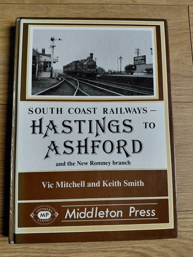 South coast railways hastings - south,