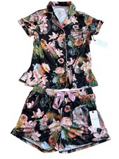 Ted Baker Black Floral Opulent