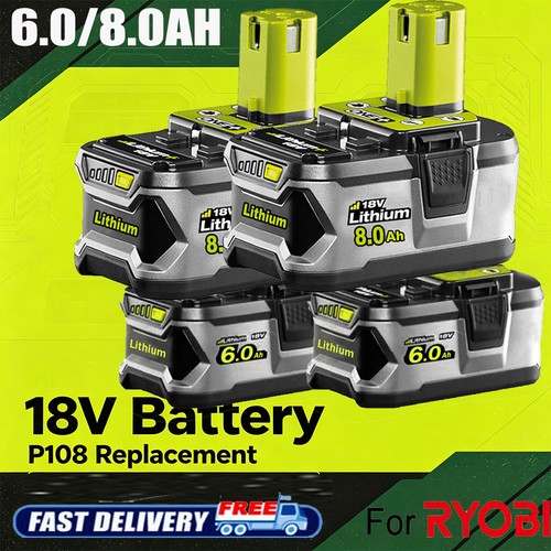 0ah battery for ryobi - for,