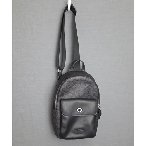 Nwt coach west sling - coach,