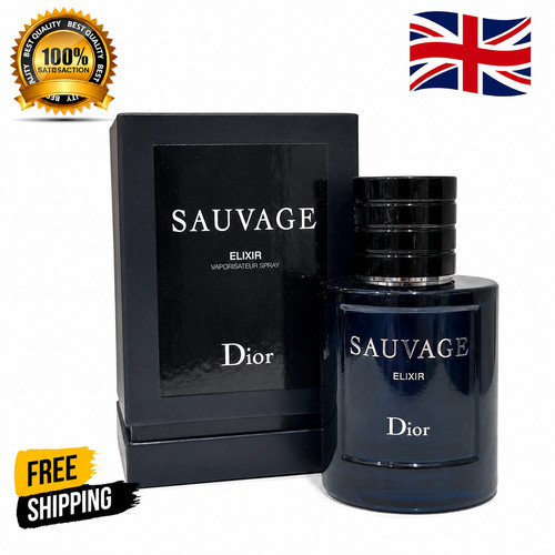 Dior sauvage elixir - elixir, 100ml