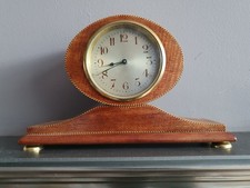 Antique Art deco Mantel clock