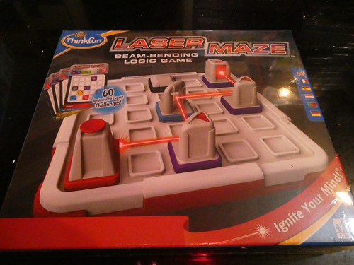 Laser maze board - laser, game,