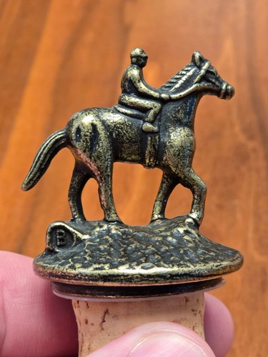 Blanton bottle stopper - stopper,