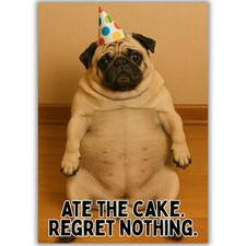 Birthday Card For Male Female