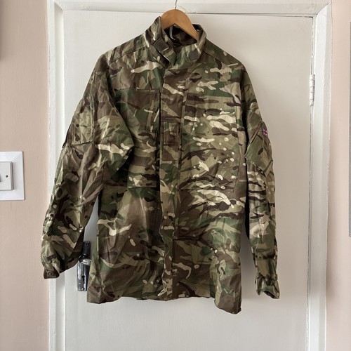 British army mtp combat jacket - army,