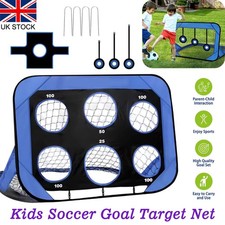 Kid Soccer Goals,Portable