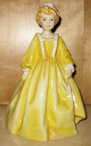 Royal worcester figurine - worcester,