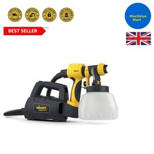 Effortless 460W Fence & Decking Sprayer - Covers 5m² in Minutes with Precision