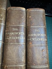 The Harmsworth Encyclopaedia