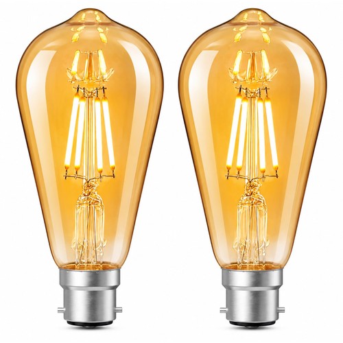 B22 vintage light - vintage, bulbs