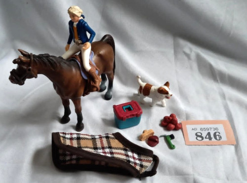 Schleich horse rider - schleich,