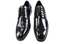 John White Men's Oxford Black