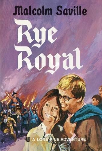 Rye royal - royal, (lone
