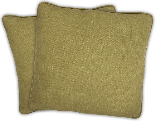Cushion cover romo linen - cushion,