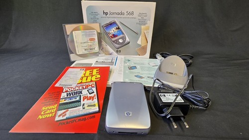 Vintage jornada 568 pocket - hp,