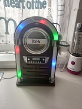 Itek retro desktop - retro, jukebox