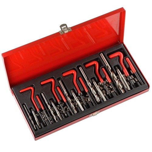 131pcs thread repair - thread, hss
