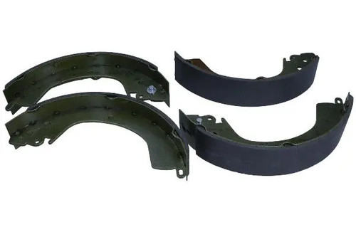 Brake shoes rear axle - rear, 19-4551