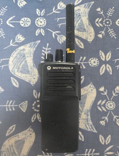 Motorola dp4400e portable - motorola,