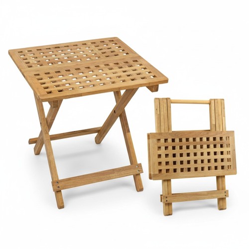 Belford wooden folding garden - belford,