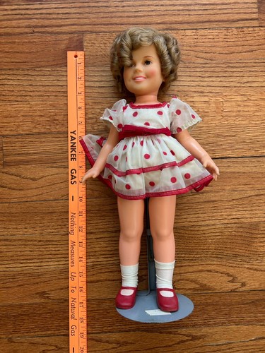 1972 shirley temple vintage - shirley,