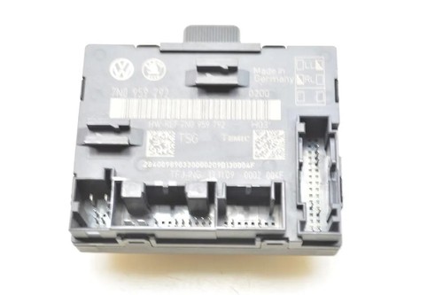 Skoda yeti front left door - yeti,