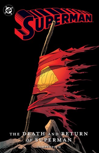 Superman the death and - death,
